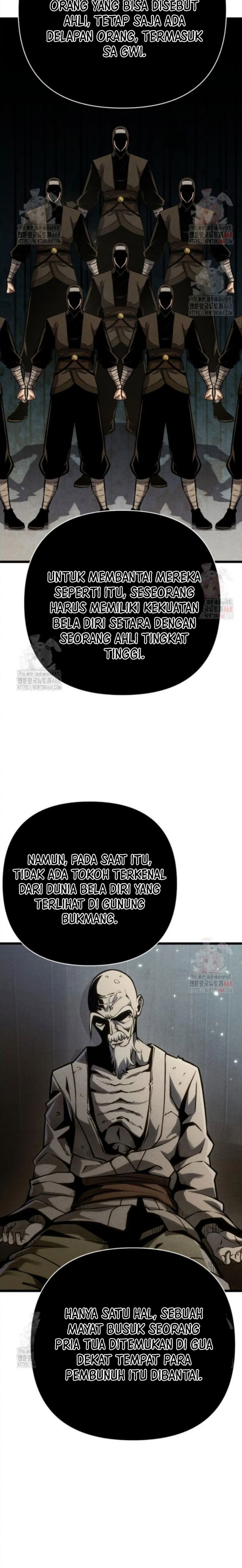 The Indomitable Wanderer Chapter 37 Gambar 29
