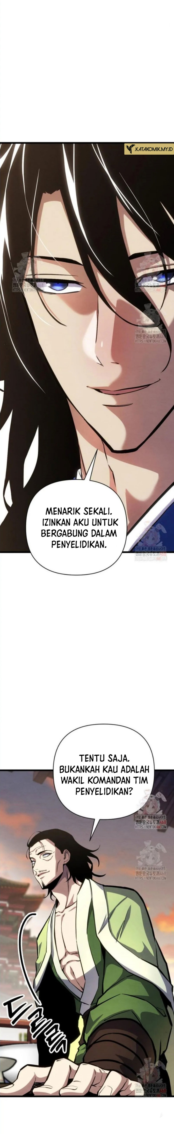 The Indomitable Wanderer Chapter 37 Gambar 32