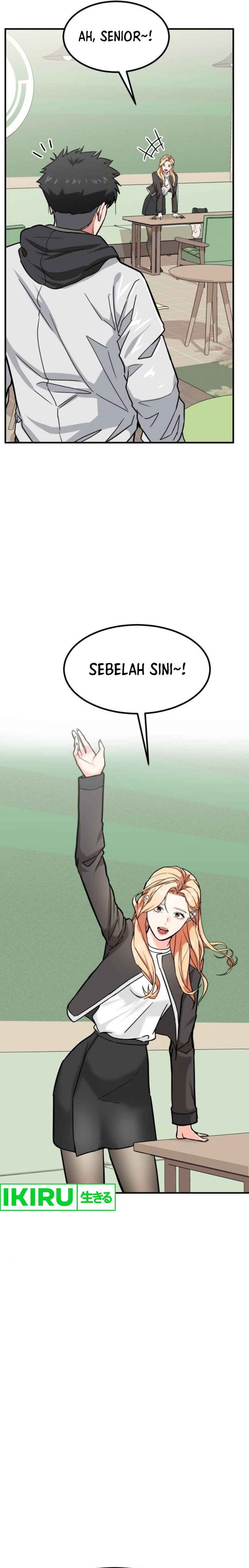 The Investor Who Sees The Future Chapter 08 Gambar 2