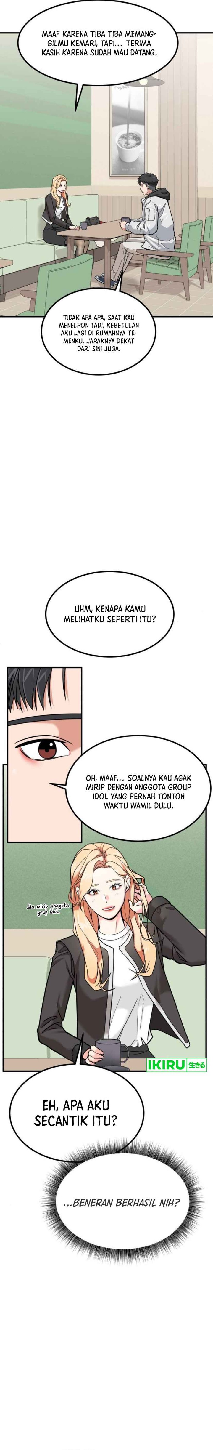 The Investor Who Sees The Future Chapter 08 Gambar 3