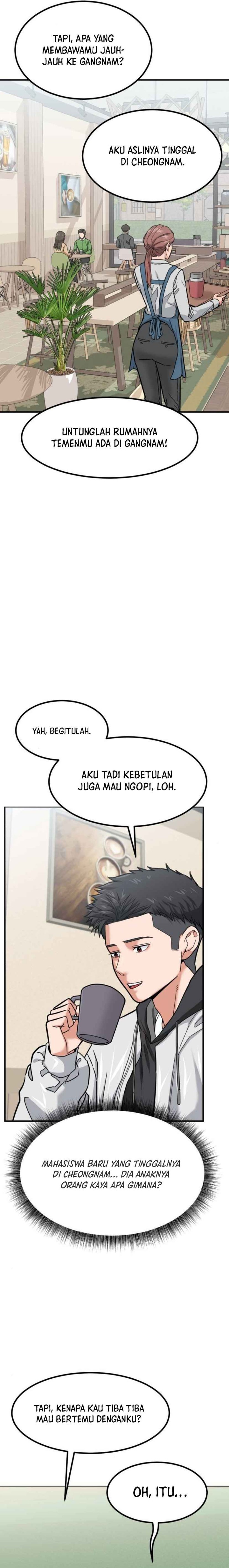 The Investor Who Sees The Future Chapter 08 Gambar 4