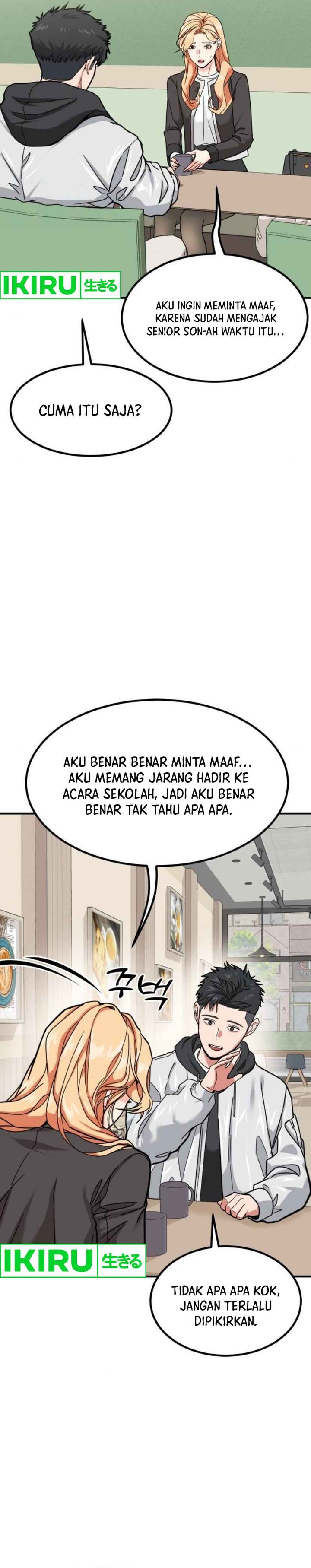 The Investor Who Sees The Future Chapter 08 Gambar 5