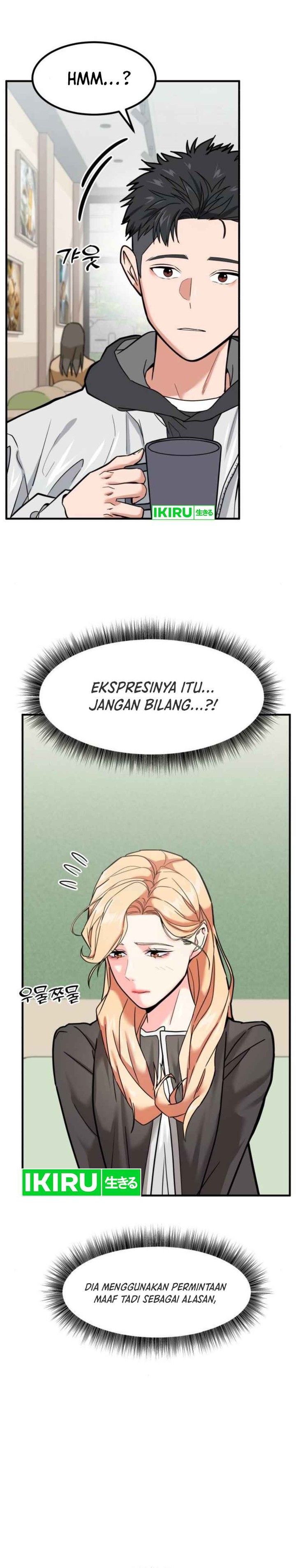 The Investor Who Sees The Future Chapter 08 Gambar 7