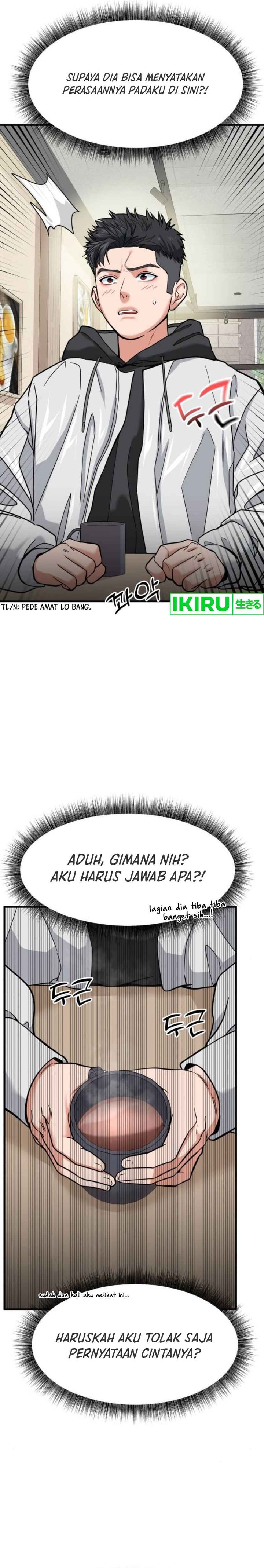 The Investor Who Sees The Future Chapter 08 Gambar 8