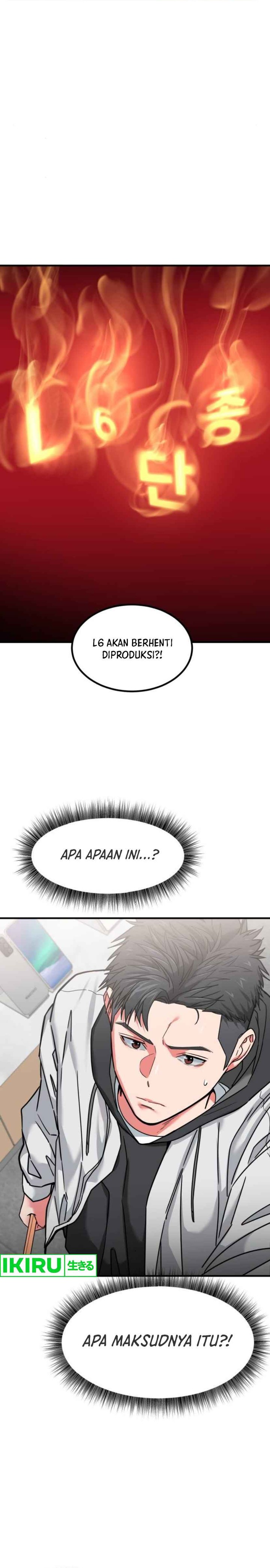 The Investor Who Sees The Future Chapter 08 Gambar 15