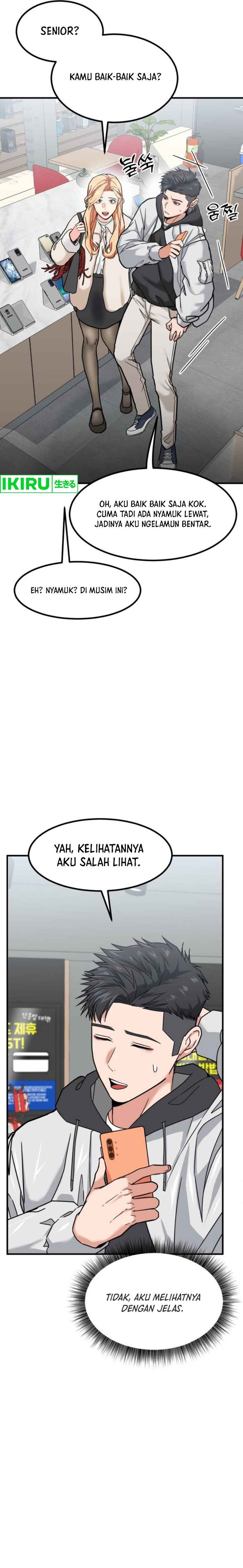 The Investor Who Sees The Future Chapter 08 Gambar 16
