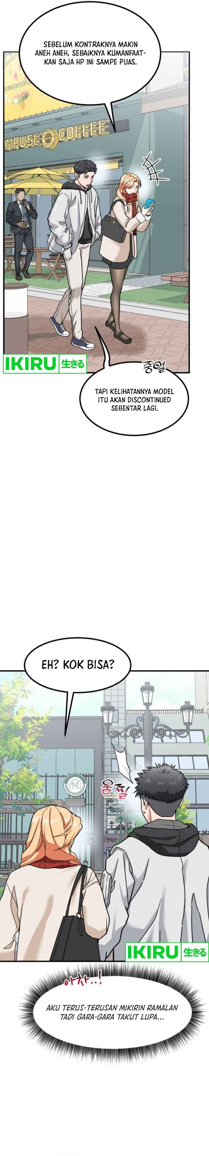 The Investor Who Sees The Future Chapter 08 Gambar 18