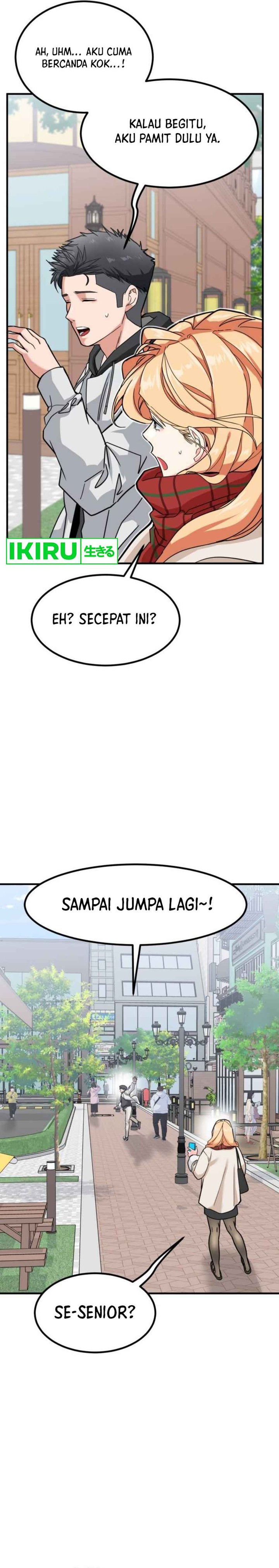 The Investor Who Sees The Future Chapter 08 Gambar 19