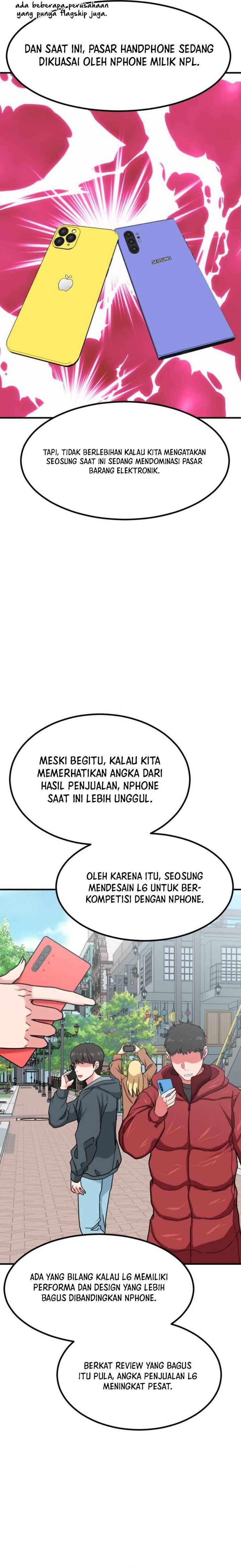 The Investor Who Sees The Future Chapter 08 Gambar 23