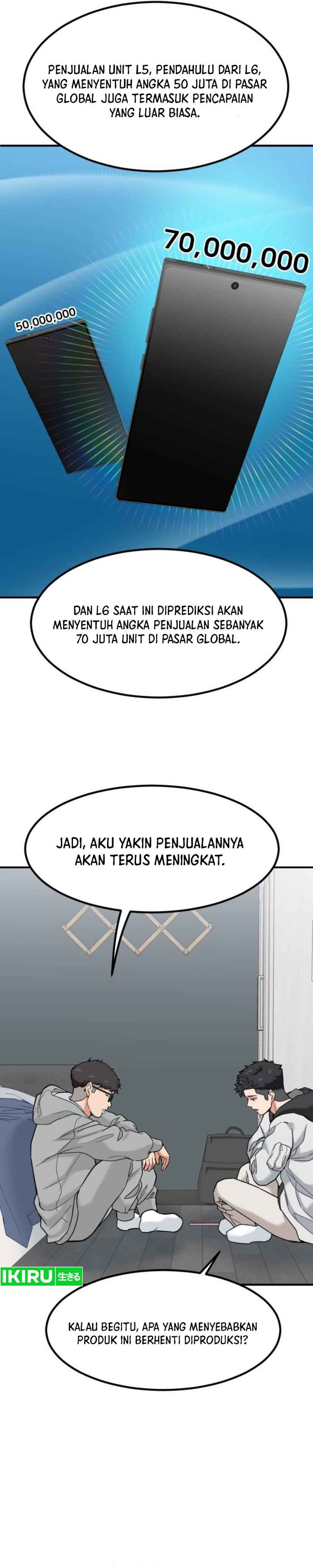 The Investor Who Sees The Future Chapter 08 Gambar 24