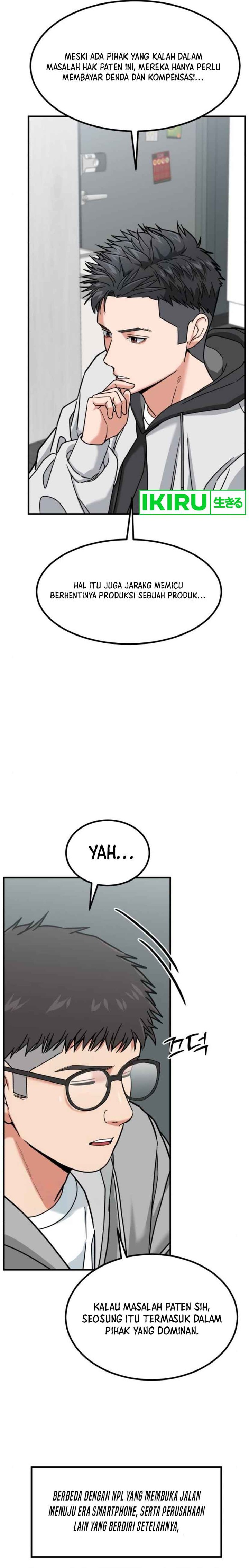 The Investor Who Sees The Future Chapter 08 Gambar 26