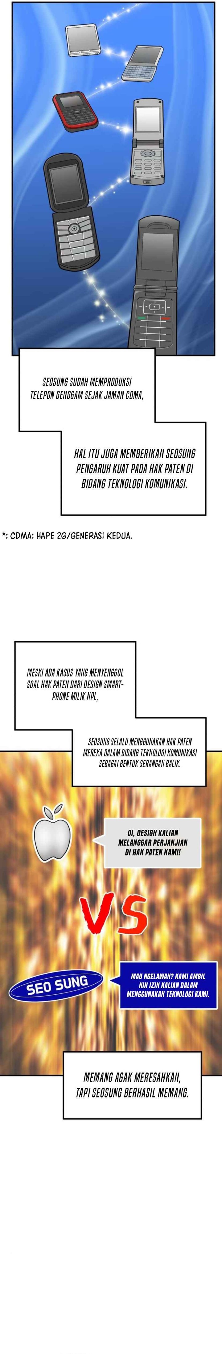 The Investor Who Sees The Future Chapter 08 Gambar 27
