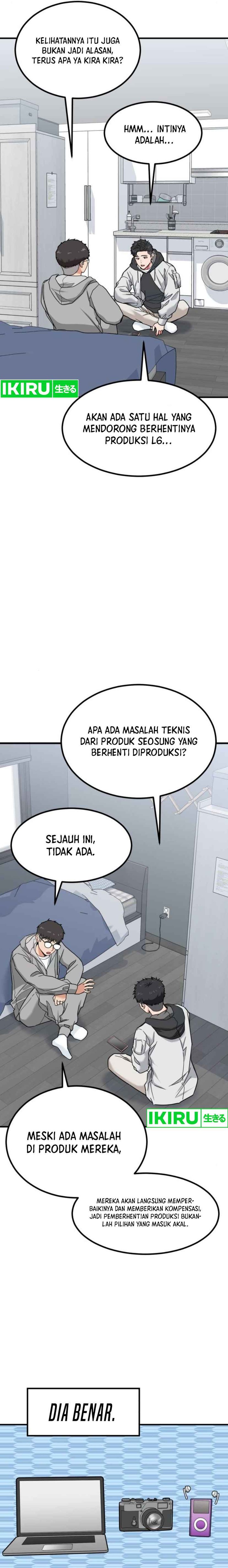 The Investor Who Sees The Future Chapter 08 Gambar 28