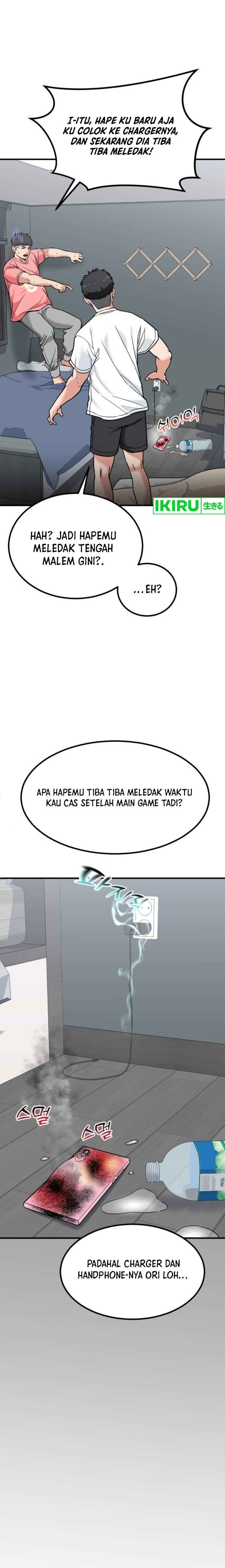 The Investor Who Sees The Future Chapter 08 Gambar 31