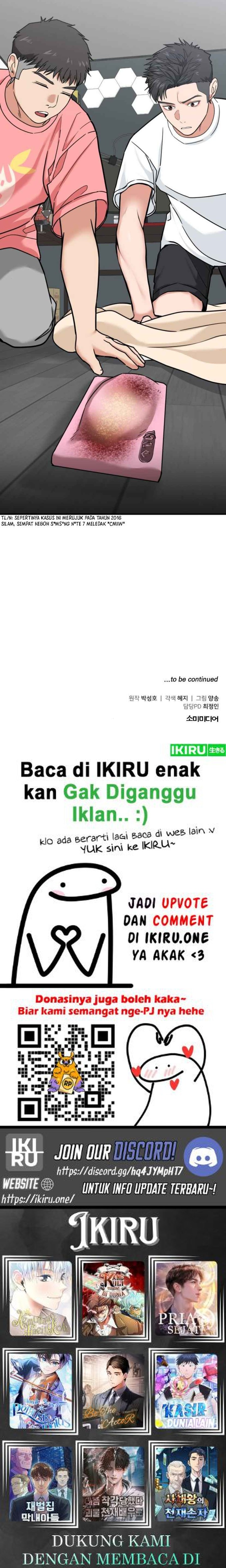 The Investor Who Sees The Future Chapter 08 Gambar 33