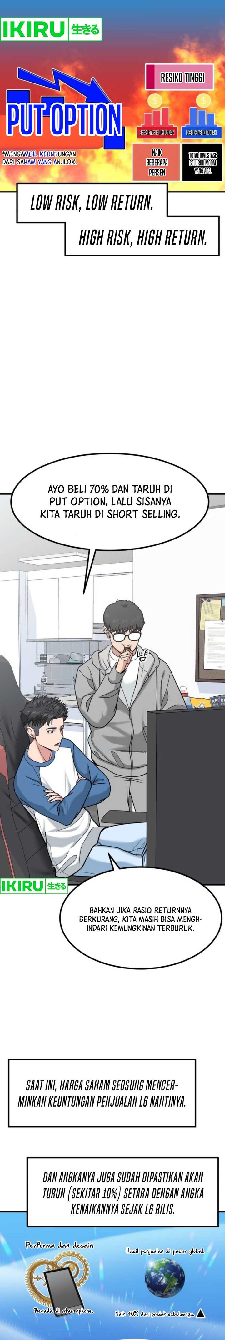 The Investor Who Sees The Future Chapter 10 Gambar 2