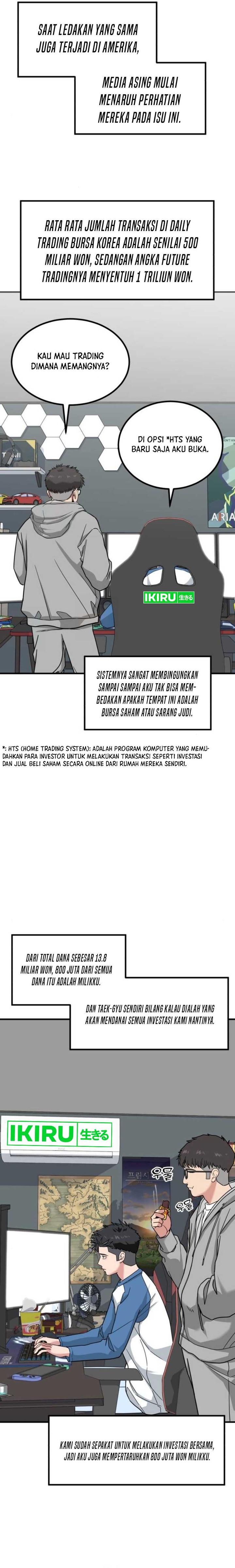 The Investor Who Sees The Future Chapter 10 Gambar 4