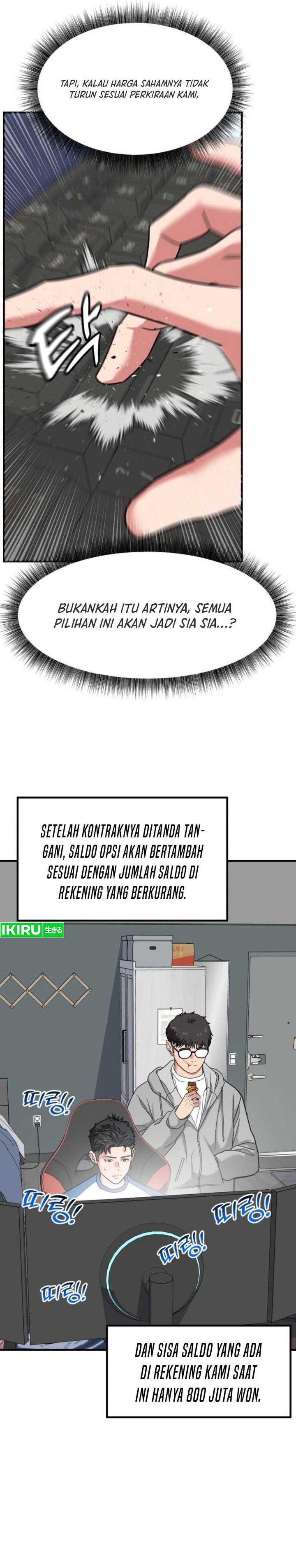 The Investor Who Sees The Future Chapter 10 Gambar 5