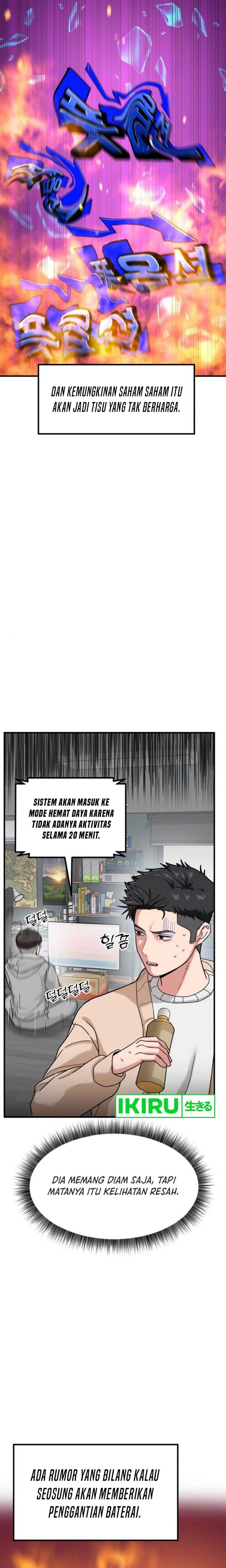 The Investor Who Sees The Future Chapter 10 Gambar 8