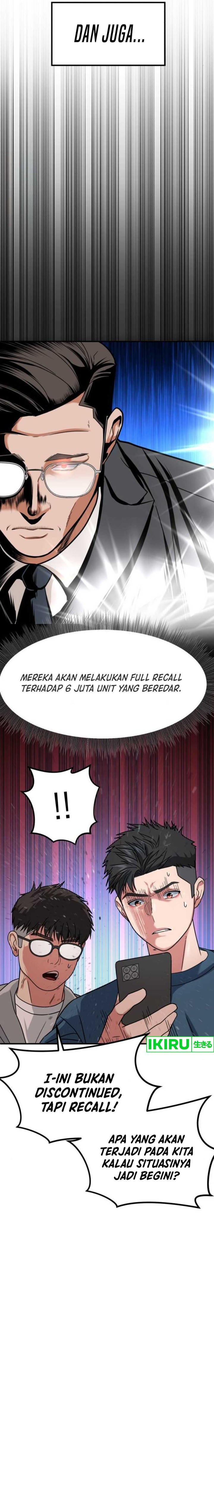 The Investor Who Sees The Future Chapter 10 Gambar 12