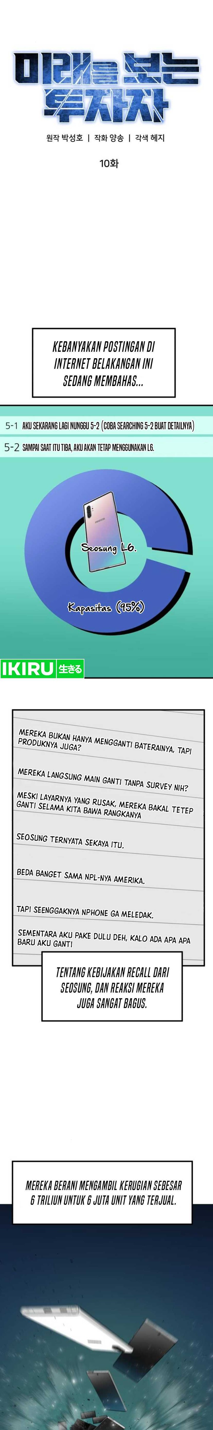The Investor Who Sees The Future Chapter 10 Gambar 13