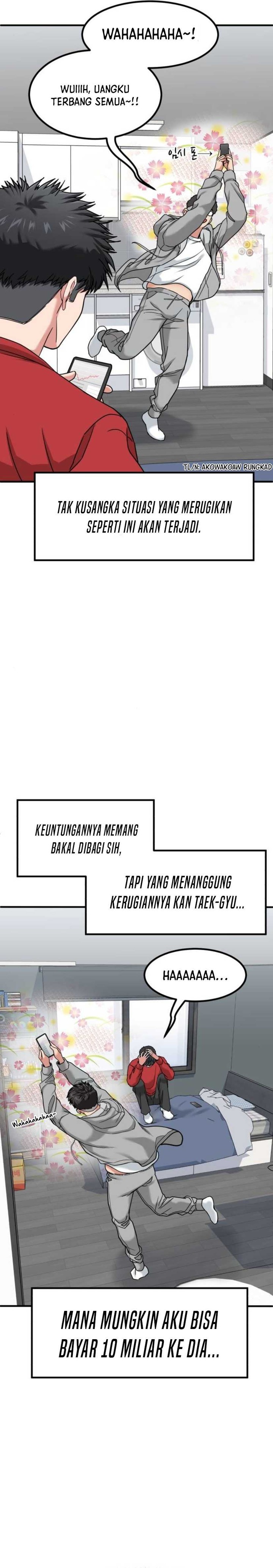 The Investor Who Sees The Future Chapter 10 Gambar 16