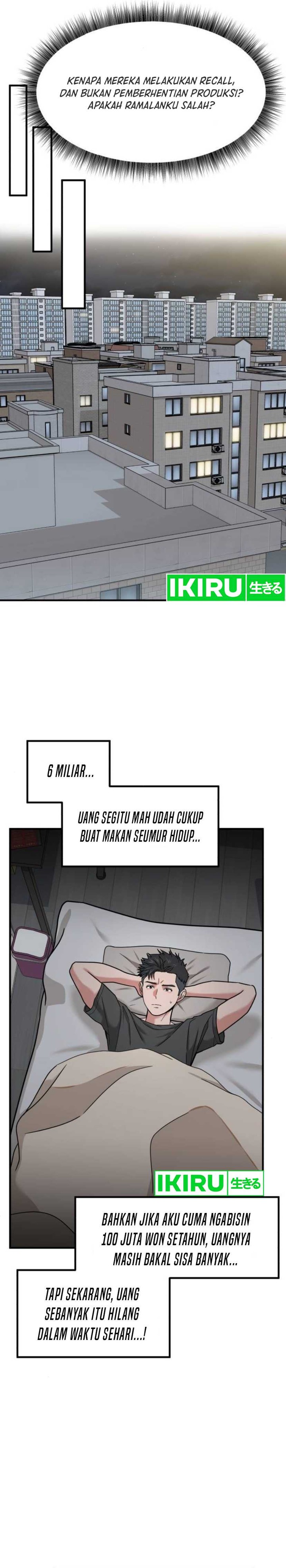 The Investor Who Sees The Future Chapter 10 Gambar 17