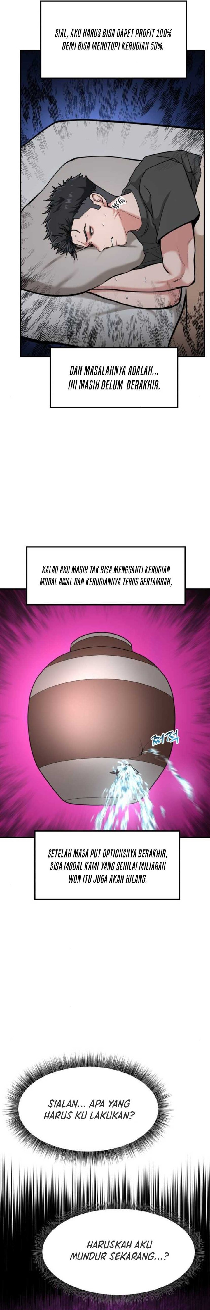 The Investor Who Sees The Future Chapter 10 Gambar 18