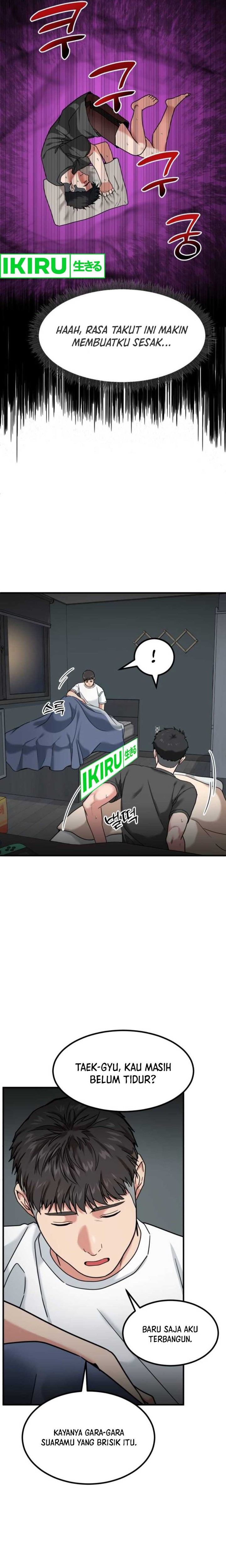 The Investor Who Sees The Future Chapter 10 Gambar 19