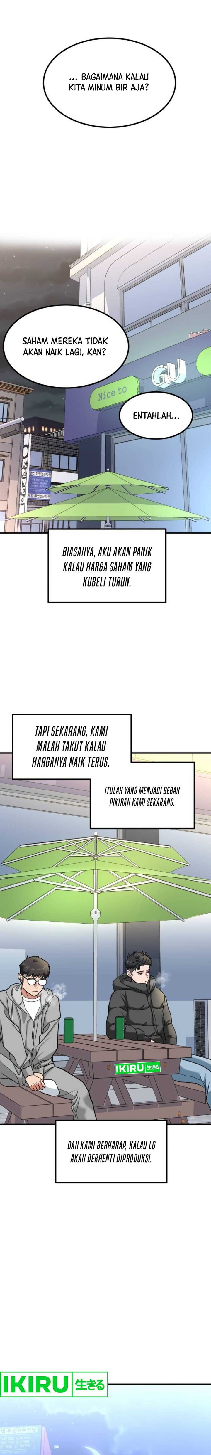 The Investor Who Sees The Future Chapter 10 Gambar 20
