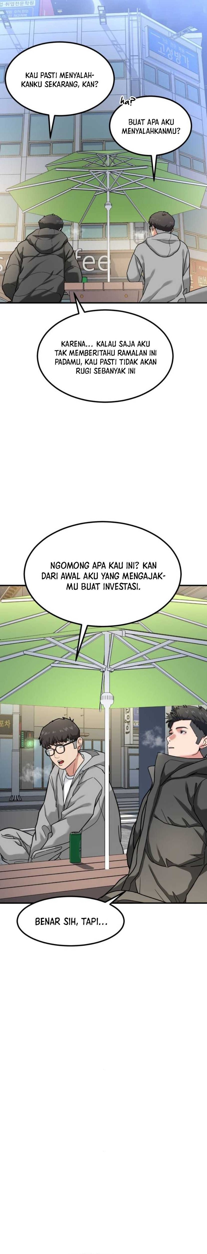The Investor Who Sees The Future Chapter 10 Gambar 21