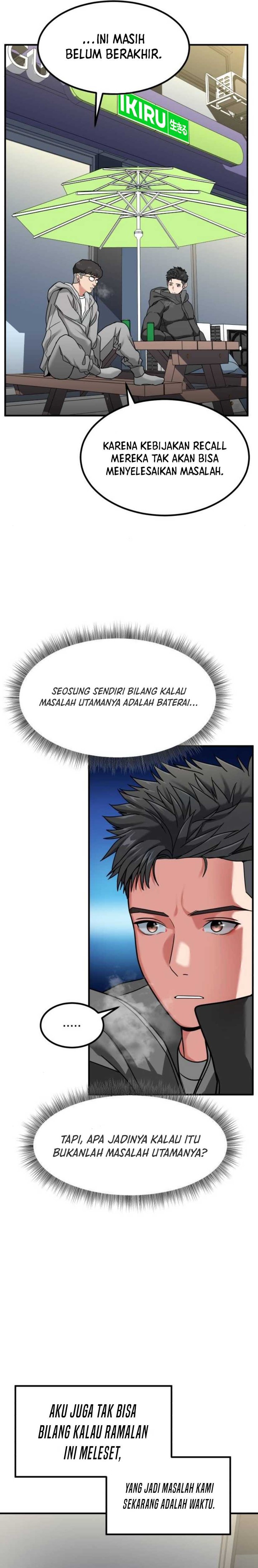 The Investor Who Sees The Future Chapter 10 Gambar 22