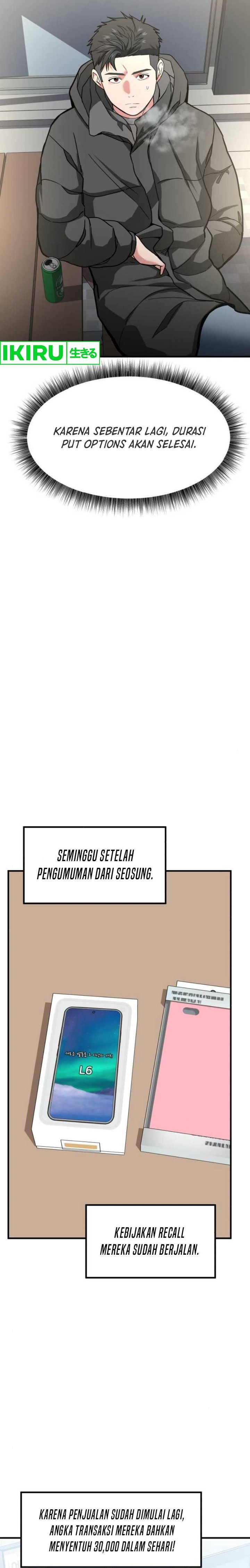 The Investor Who Sees The Future Chapter 10 Gambar 23