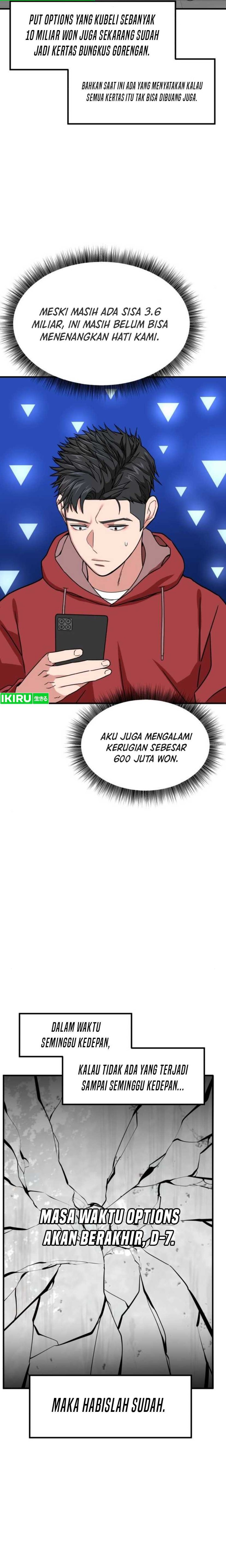 The Investor Who Sees The Future Chapter 10 Gambar 26