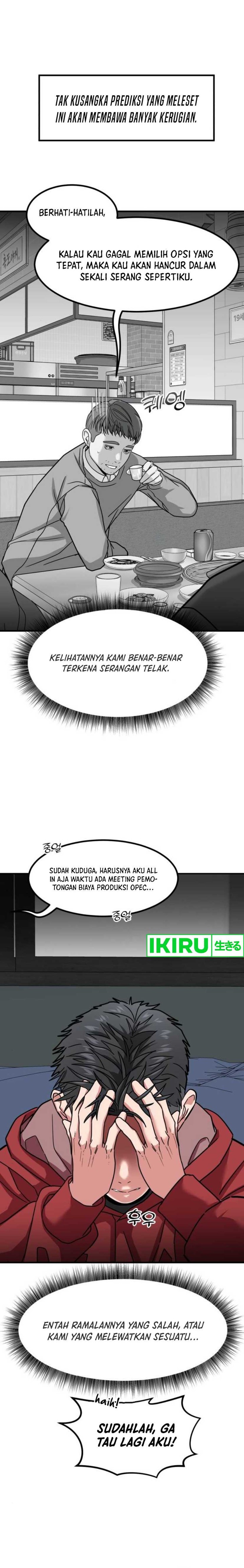The Investor Who Sees The Future Chapter 10 Gambar 27
