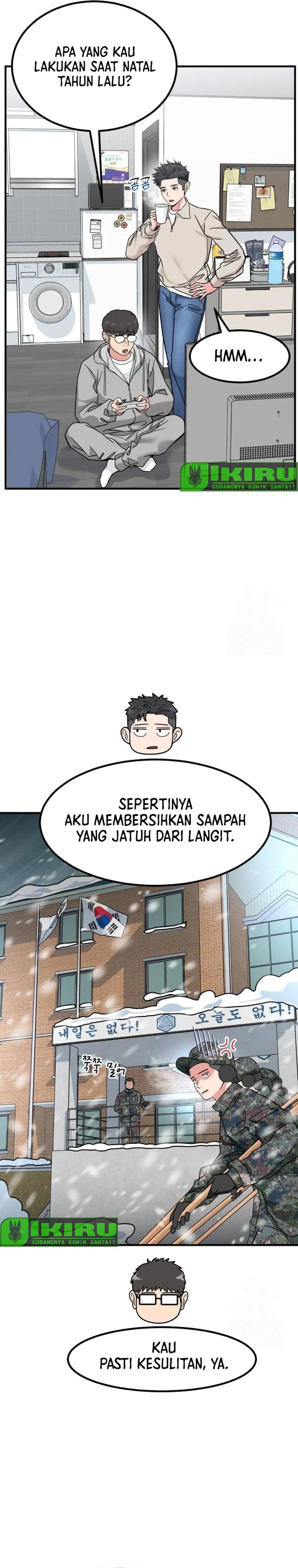 The Investor Who Sees The Future Chapter 13 Gambar 2