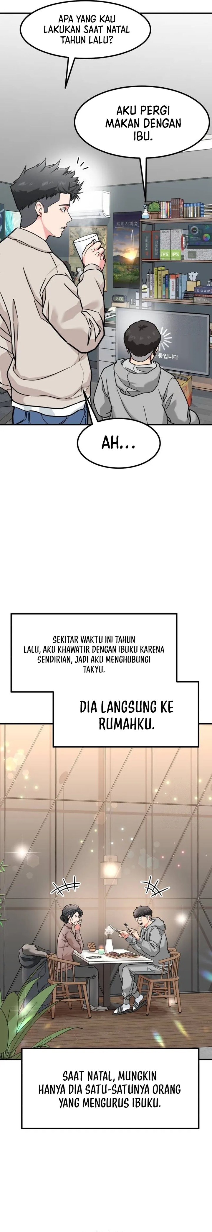 The Investor Who Sees The Future Chapter 13 Gambar 3