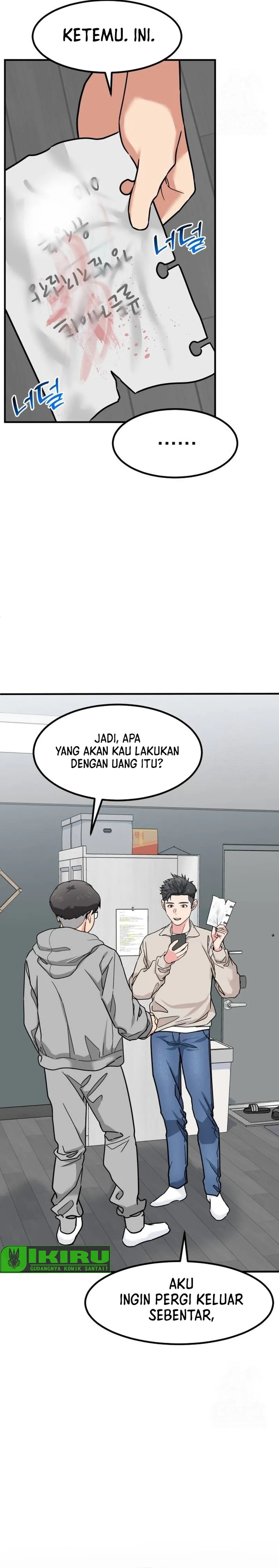 The Investor Who Sees The Future Chapter 13 Gambar 6