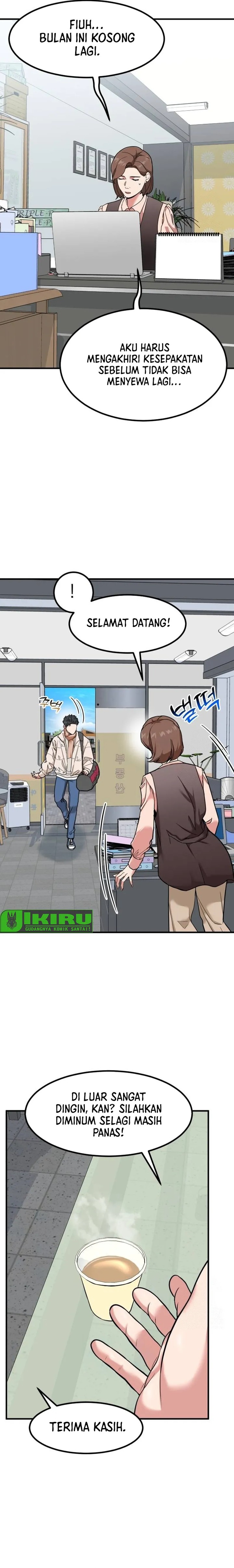 The Investor Who Sees The Future Chapter 13 Gambar 8