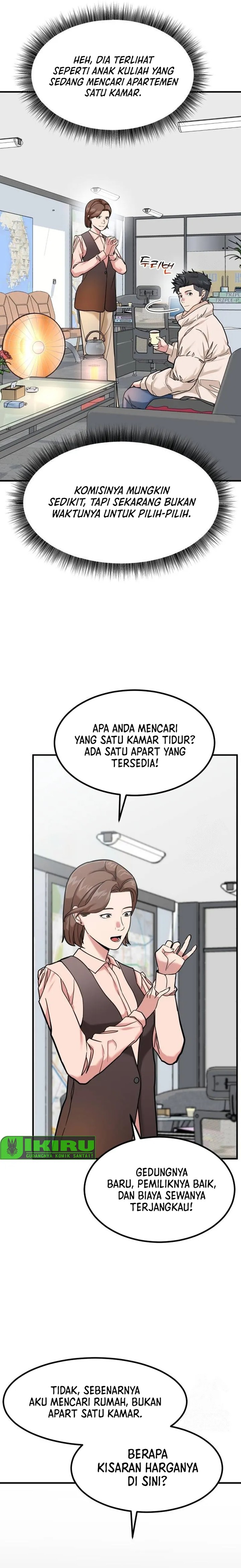 The Investor Who Sees The Future Chapter 13 Gambar 9