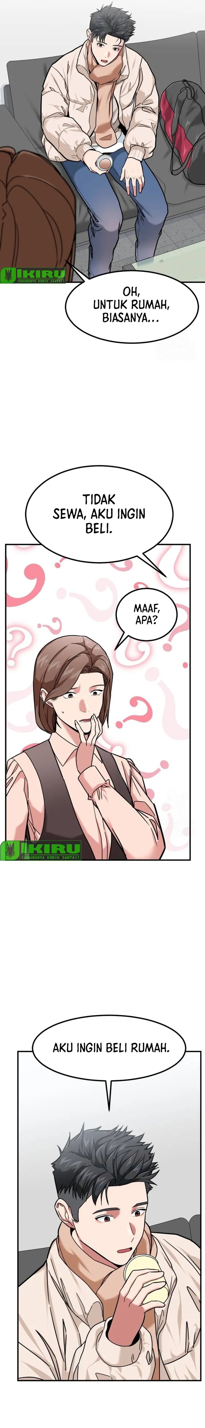 The Investor Who Sees The Future Chapter 13 Gambar 10