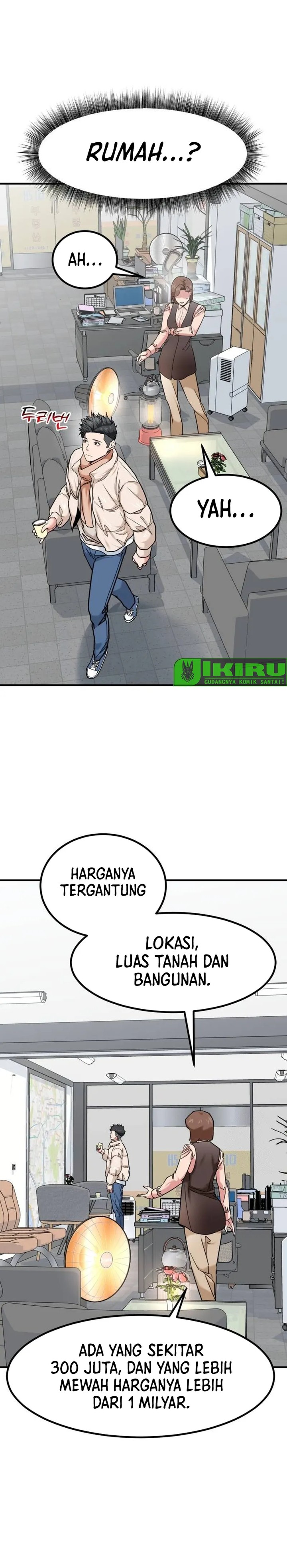 The Investor Who Sees The Future Chapter 13 Gambar 11