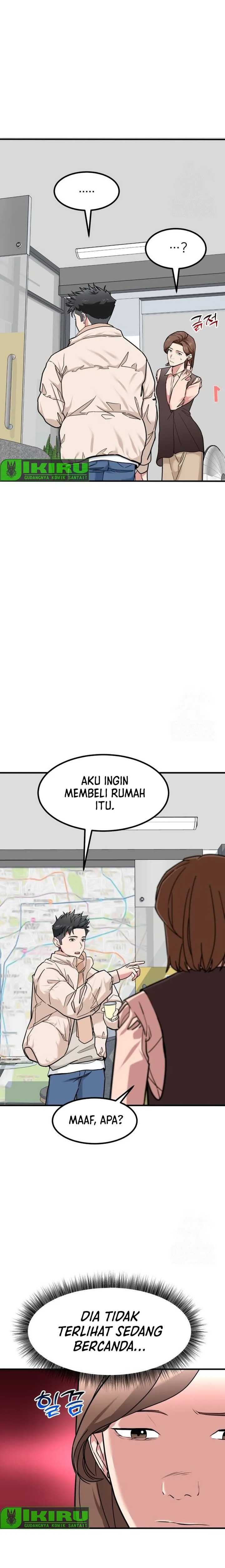 The Investor Who Sees The Future Chapter 13 Gambar 13