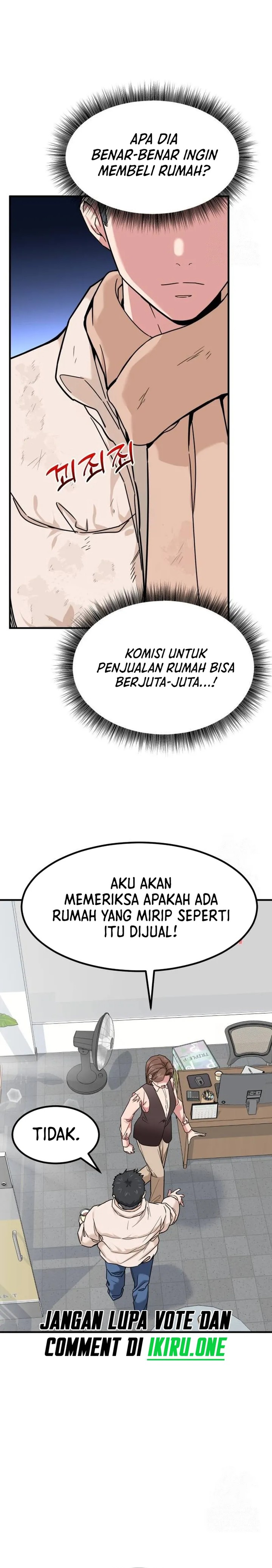 The Investor Who Sees The Future Chapter 13 Gambar 14