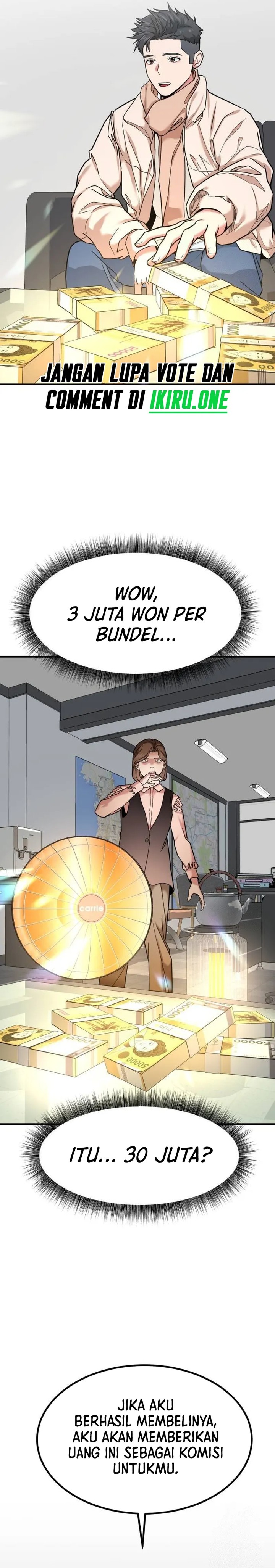 The Investor Who Sees The Future Chapter 13 Gambar 18