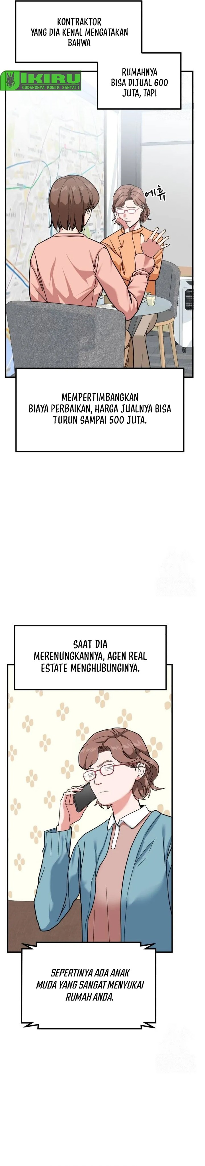 The Investor Who Sees The Future Chapter 13 Gambar 22