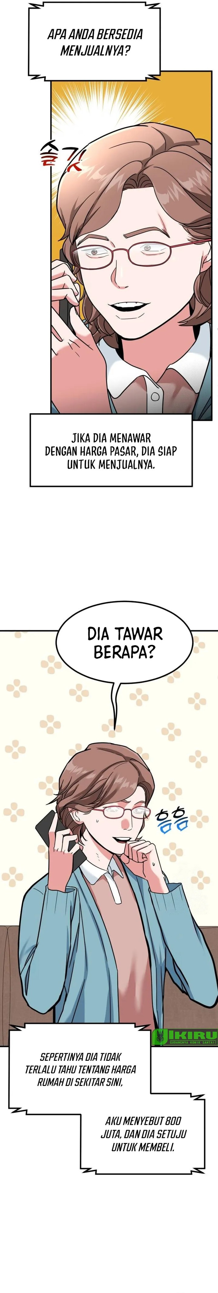 The Investor Who Sees The Future Chapter 13 Gambar 23