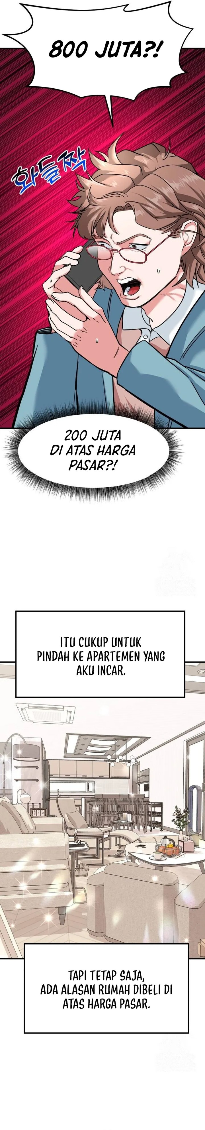 The Investor Who Sees The Future Chapter 13 Gambar 24