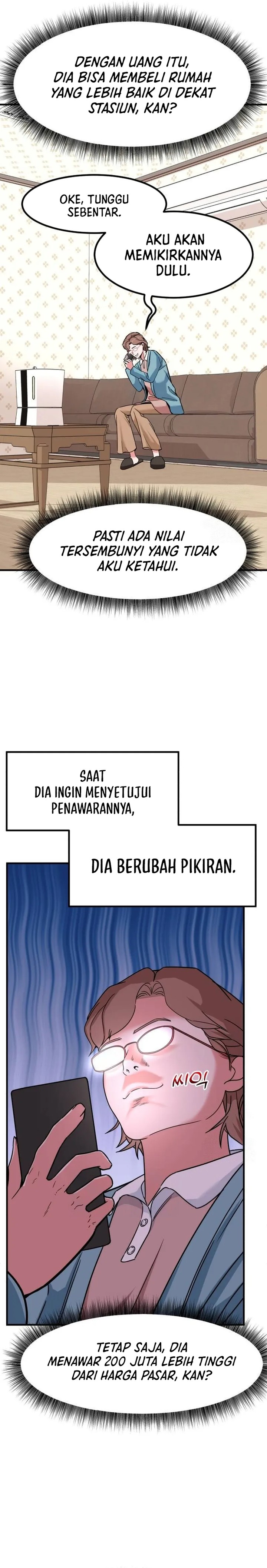 The Investor Who Sees The Future Chapter 13 Gambar 25