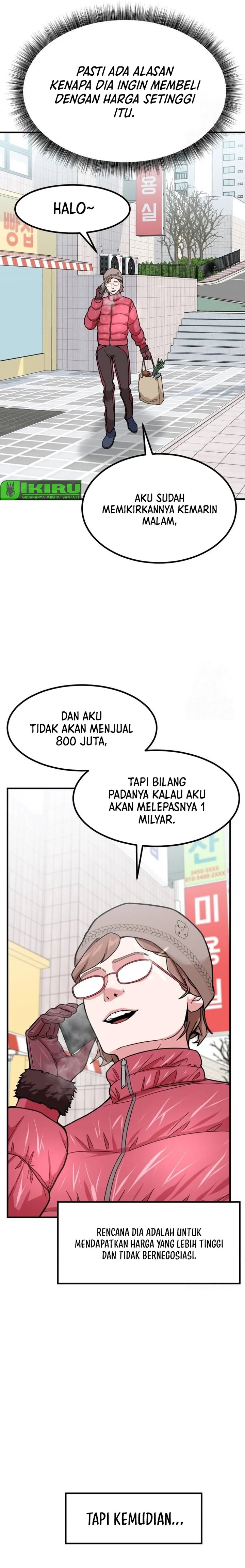 The Investor Who Sees The Future Chapter 13 Gambar 27